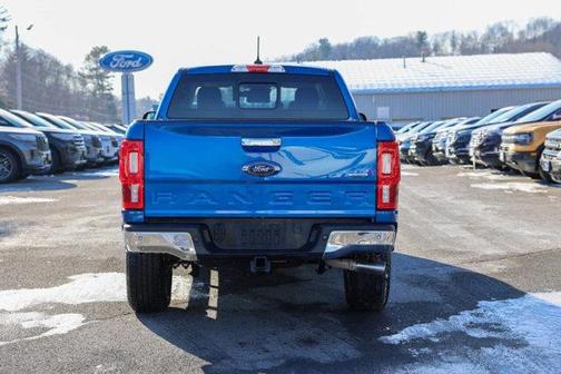 2019 Ford Ranger XLT