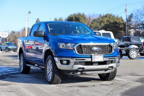 2019 Ford Ranger XLT
