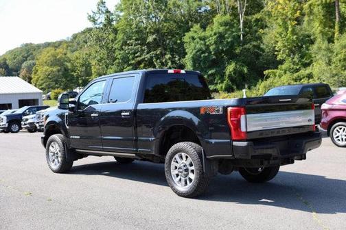 2019 Ford F-350 Limited