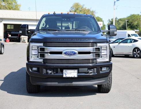 2019 Ford F-350 Limited