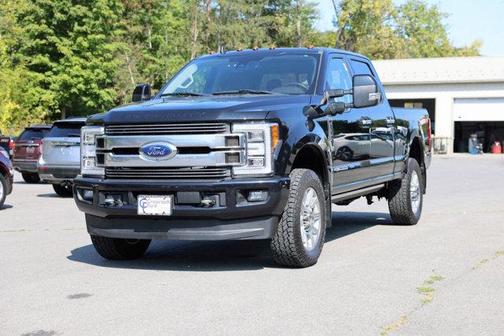 2019 Ford F-350 Limited