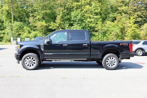 2019 Ford F-350 Limited