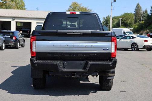 2019 Ford F-350 Limited