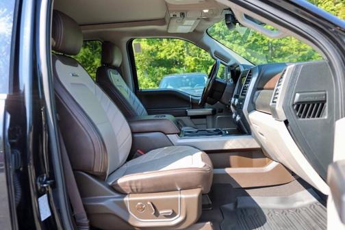 2019 Ford F-350 Limited