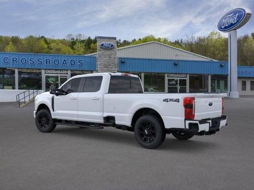 Oxford White 2024 Ford F-350 XLT