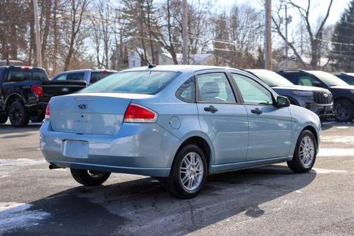 2009 Ford Focus SE