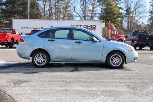 2009 Ford Focus SE