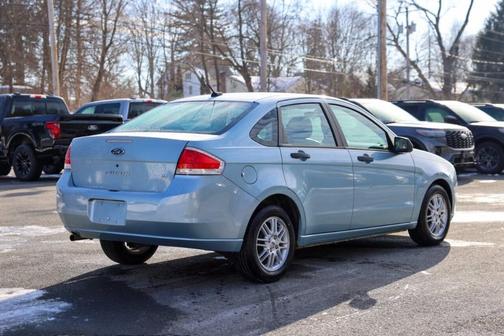 2009 Ford Focus SE