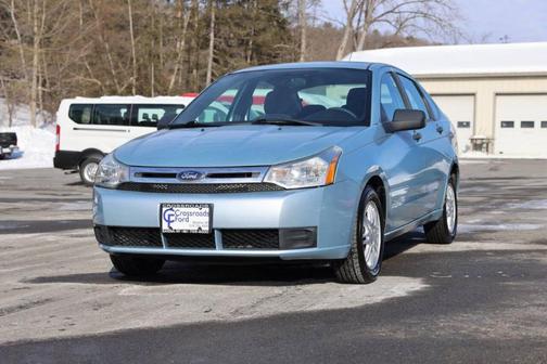 2009 Ford Focus SE