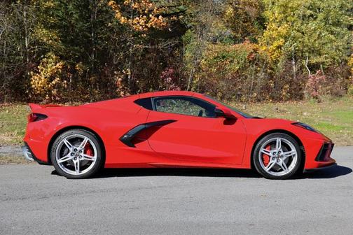 2020 Chevrolet Corvette Stingray w/2LT