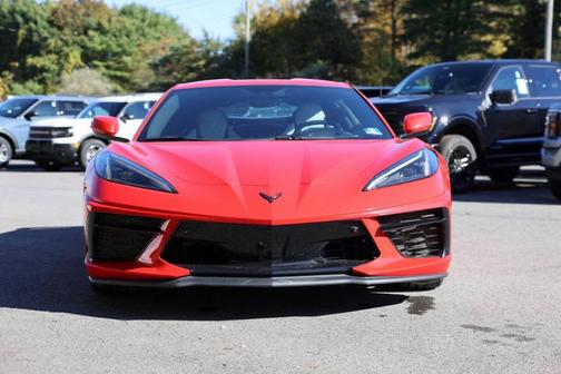 2020 Chevrolet Corvette Stingray w/2LT