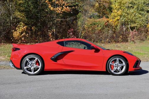 2020 Chevrolet Corvette Stingray w/2LT