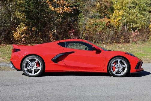 2020 Chevrolet Corvette Stingray w/2LT