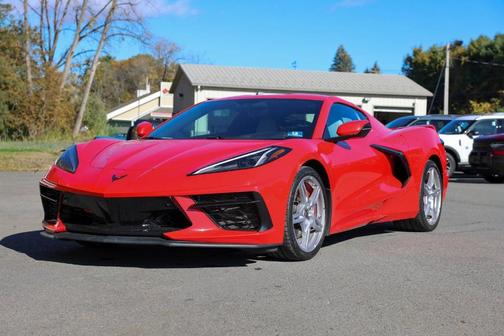 2020 Chevrolet Corvette Stingray w/2LT