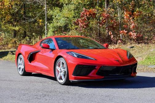 2020 Chevrolet Corvette Stingray w/2LT