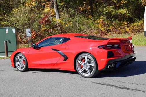 2020 Chevrolet Corvette Stingray w/2LT