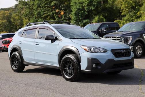 2021 Subaru Crosstrek Sport