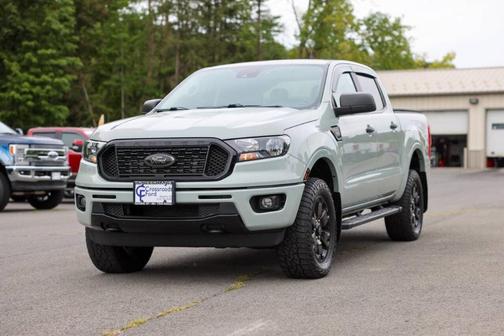 2021 Ford Ranger XLT