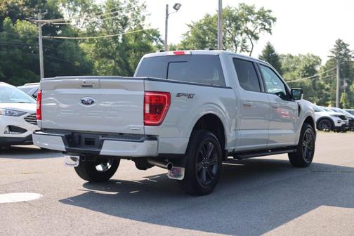Avalanche 2023 Ford F-150 XLT
