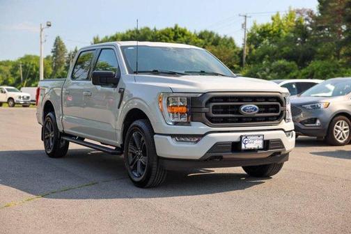 Avalanche 2023 Ford F-150 XLT