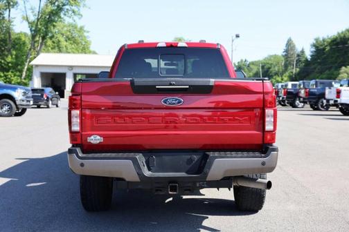 2020 Ford F-250 King Ranch