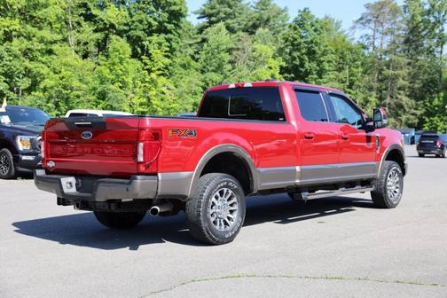 2020 Ford F-250 King Ranch