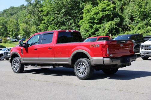 2020 Ford F-250 King Ranch