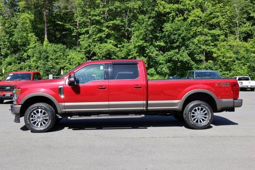 2020 Ford F-250 King Ranch