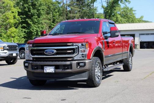 2020 Ford F-250 King Ranch