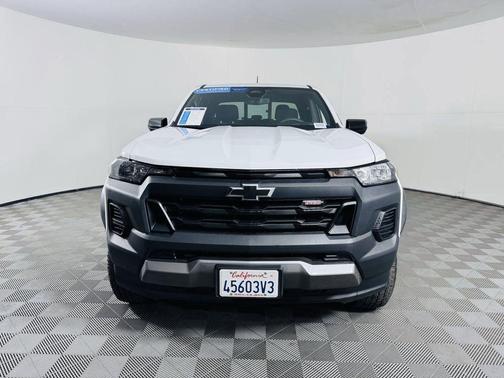2023 Chevrolet Colorado Trail Boss