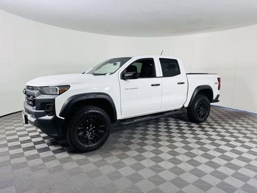 2023 Chevrolet Colorado Trail Boss