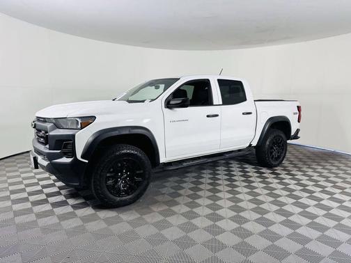 2023 Chevrolet Colorado Trail Boss