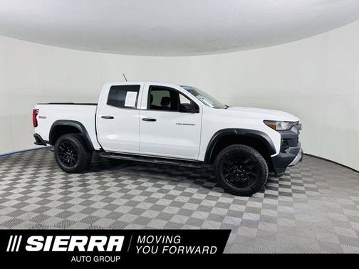 2023 Chevrolet Colorado Trail Boss