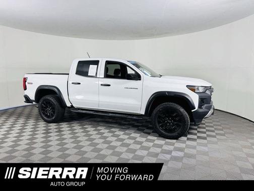 2023 Chevrolet Colorado Trail Boss