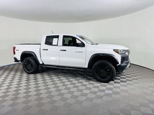 2023 Chevrolet Colorado Trail Boss