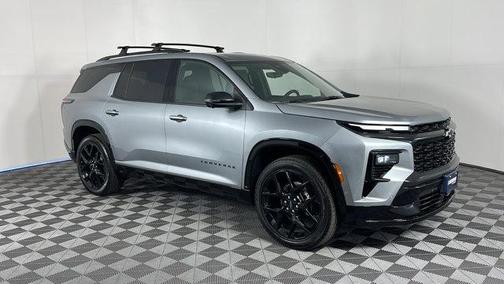2025 Chevrolet Traverse RS