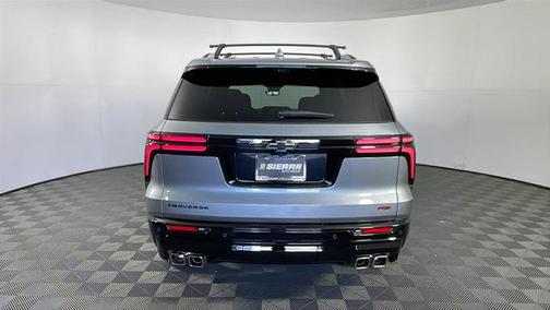 2025 Chevrolet Traverse RS