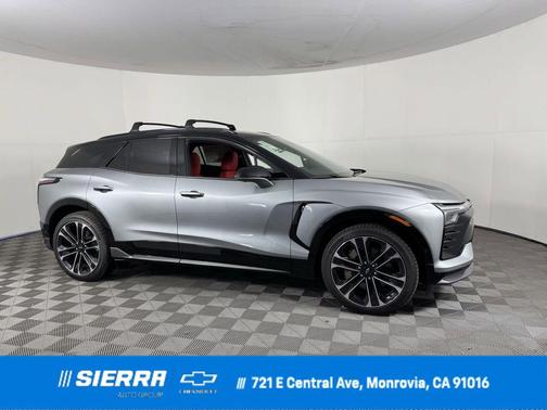 2026 Chevrolet Blazer EV SS AWD