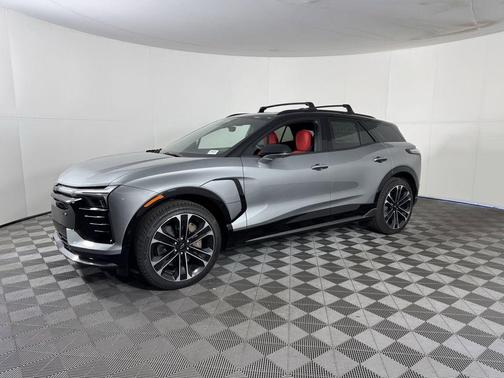 2026 Chevrolet Blazer EV SS AWD