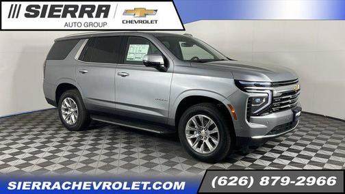 2025 Chevrolet Tahoe Premier