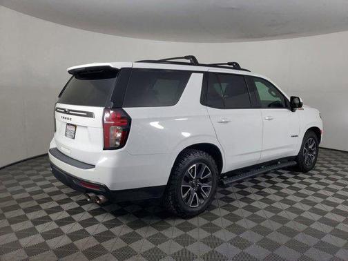 2022 Chevrolet Tahoe 4WD Z71
