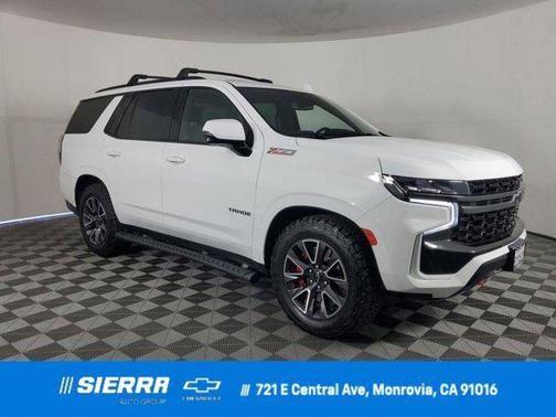 2022 Chevrolet Tahoe 4WD Z71