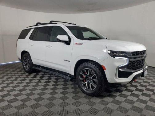 2022 Chevrolet Tahoe 4WD Z71
