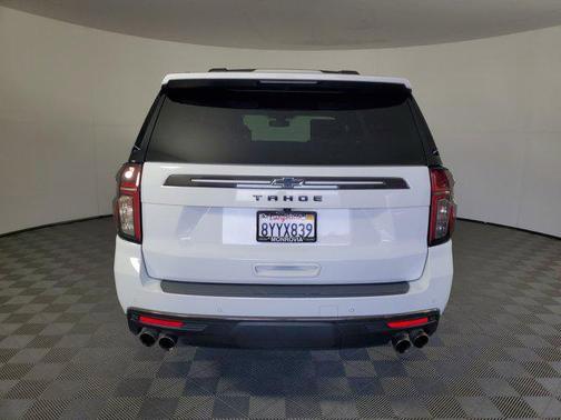 2022 Chevrolet Tahoe 4WD Z71