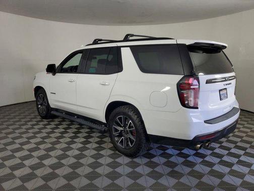 2022 Chevrolet Tahoe 4WD Z71