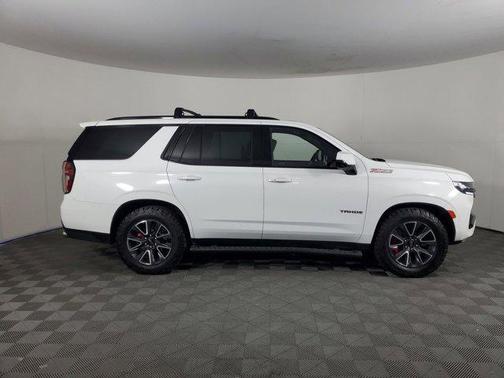 2022 Chevrolet Tahoe 4WD Z71