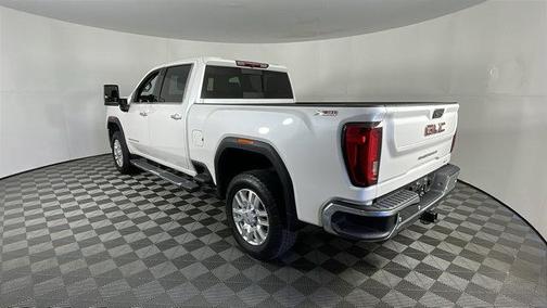 2023 GMC Sierra 2500 SLT