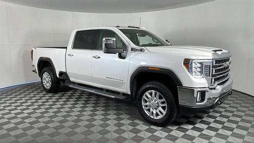 2023 GMC Sierra 2500 SLT