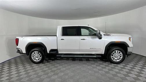 2023 GMC Sierra 2500 SLT