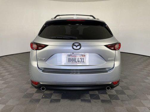 2019 Mazda CX-5 Sport